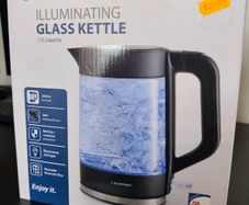 glass kettle