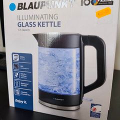 glass kettle