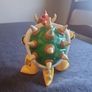 JAKKS Nintendo Bowser Figure 6" 2014 Image 3