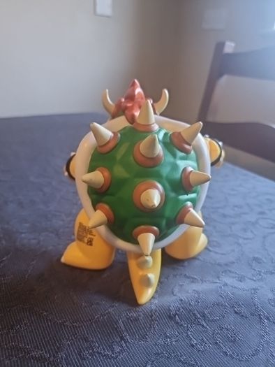 JAKKS Nintendo Bowser Figure 6" 2014