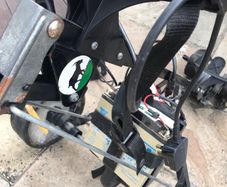 Hill Billy Electric Golf Trolly Back on The Market