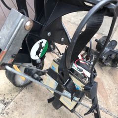 Hill Billy Electric Golf Trolly Back on The Market