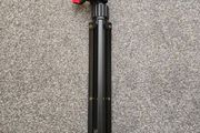 cheap black mobile phone tripod