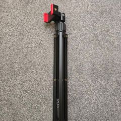 cheap black mobile phone tripod