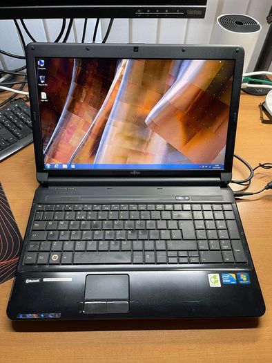 Cheap Fujitsu Laptop