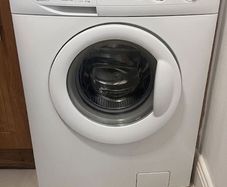 washing machine working condition