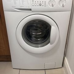 washing machine working condition