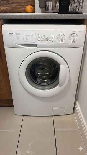 washing machine working condition