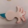 Mermaid Underwater Theme Birthday Cake Decorations Image 4