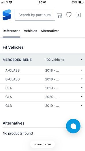 Mercedes Brake Servo