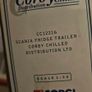 Corgi CC12216 Scania Fridge Trailer Image 2