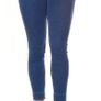 Skinny Jeans Highwaist with pocket detail size fits  M-L l-xl Image 3