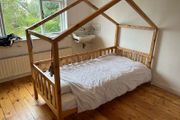 Children's House Bed