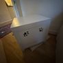 Cat cabinet/litter box/bed Image 3