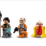 Lego Star Wars 75393 TIE Fighter & X-Wing Mash-up Image 2