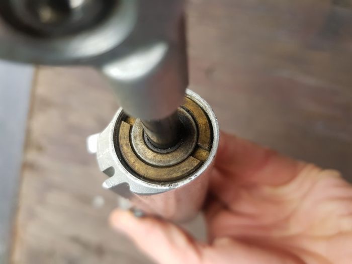 Ducati 749/999 Steering damper