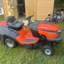 Ride on mower husqvarna Image 3
