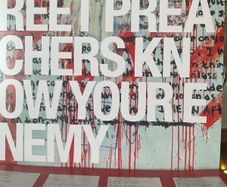 Manic Street Preachers - Know Your Enemy