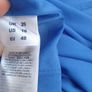 Joanna Hope blue Maxi dress uk18 Image 3