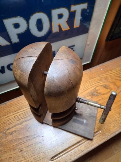 Antique Hat stretcher