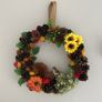 Handmade Autumn Wreaths Image 8