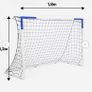 Football Goal and Target Sheet Kipsta Image 2