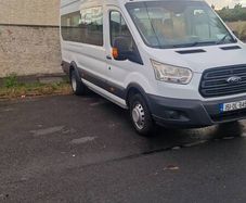 2015 Ford Transit Minibus