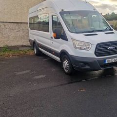 2015 Ford Transit Minibus