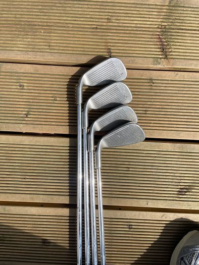 golf: ping g2 irons