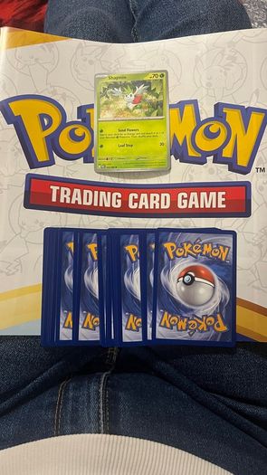Pokemon TCG Authentic Cards For Sale From Different Sets