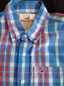 Hollister Shirt size M