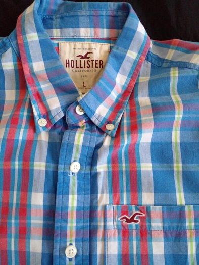 Hollister Shirt size M