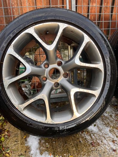 vivaro alloys