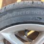 Mille Miglia 90s 16" Alloys with Tires 5x120 Image 2