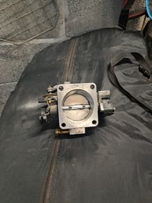 VR6 throttle body
