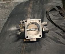 VR6 throttle body