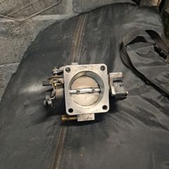 VR6 throttle body
