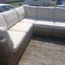 Outdoor corner sofa Image 4