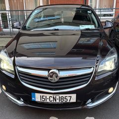 2015 Vauxhall Insignia