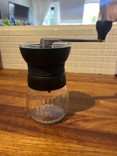 Hario Pro Coffee Grinder