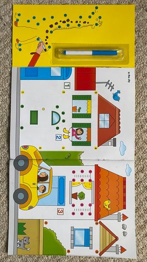 Schwager-Steinlein: My Activity Book Join the Dots