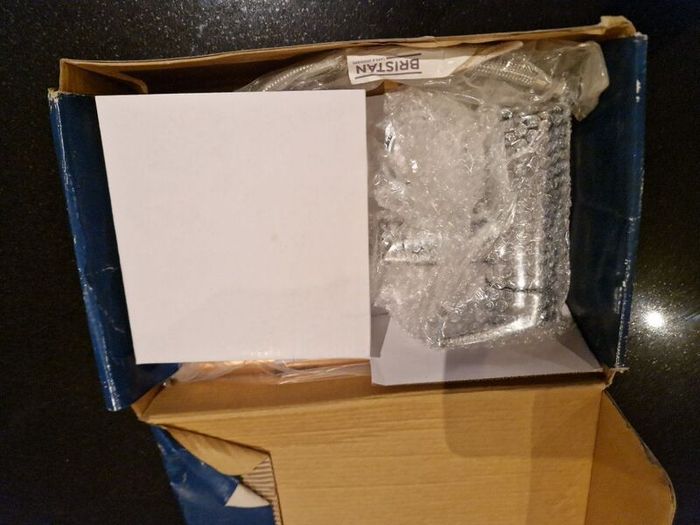 Bristan Orta Basin Mixer