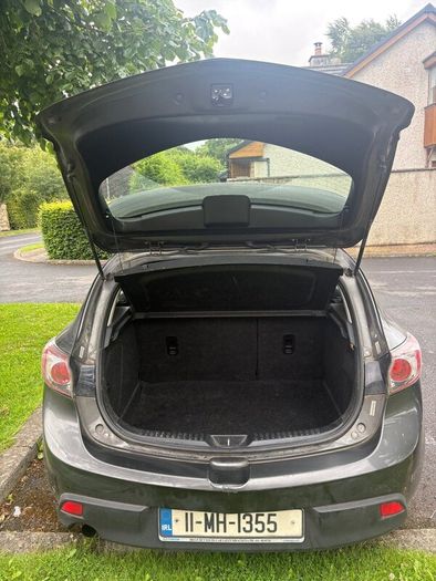 Mazda Mazda3 2011