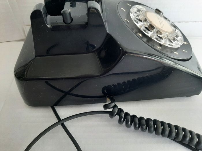 vintage desk phone northern electric