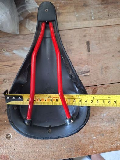 Bike saddle