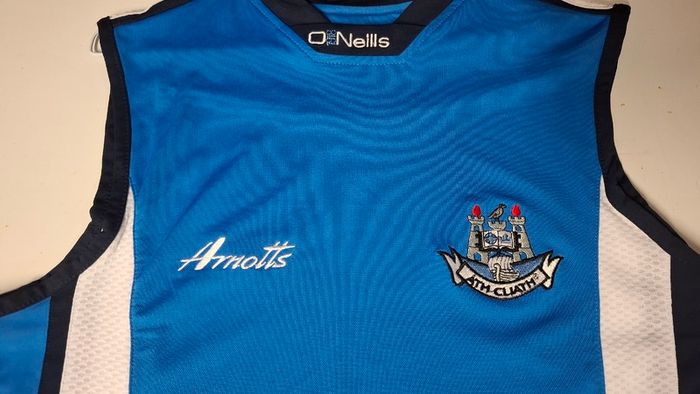 Vintage Dublin GAA O'Neills Arnotts Gaelic Football Jersey Vest (Adult XL) FREE POST