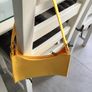 Small Yellow Shoulder bag Image 2
