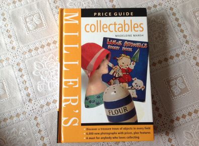 Millers Collectables Price Guide.