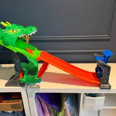 Hot Wheels Monster Truck Ramp