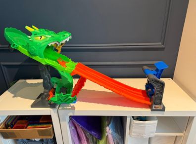 Hot Wheels Monster Truck Ramp